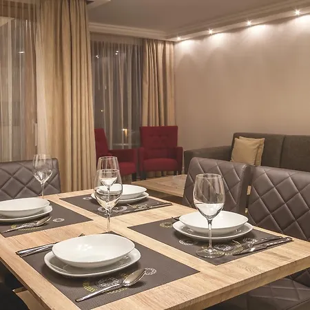 Apartament Luxury Matea *
