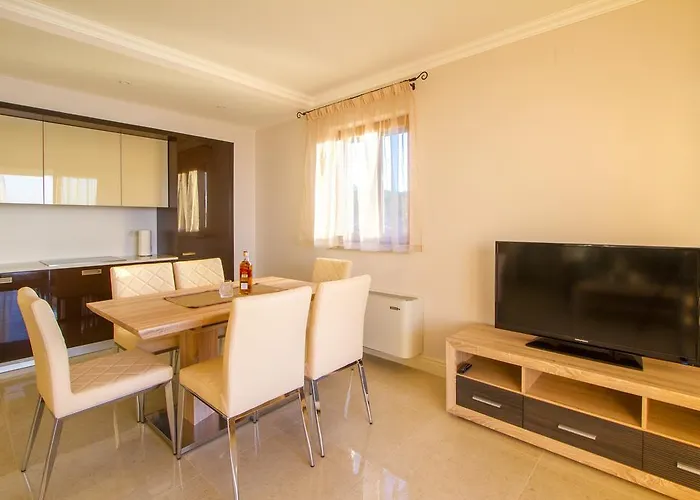 Luxury Matea Apartamento