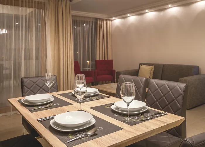 Apartamento Luxury Matea *