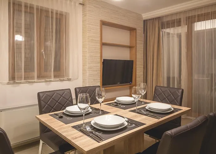 Apartamento Luxury Matea Malinska