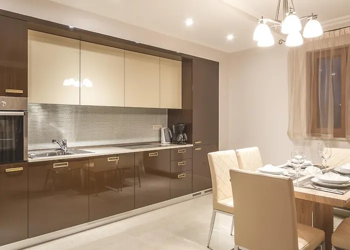 Apartamento Luxury Matea *