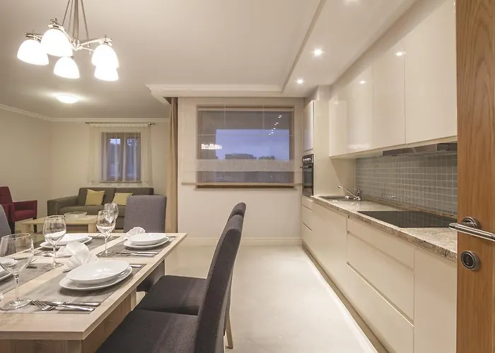 Apartamento Luxury Matea *