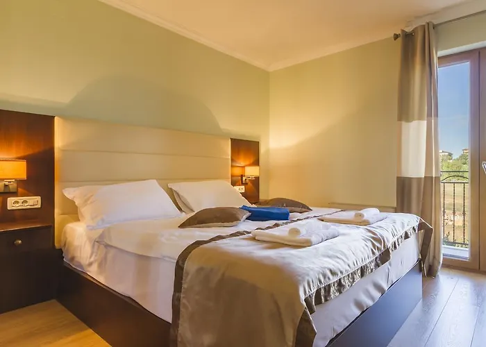 Luxury Matea Apartamento *