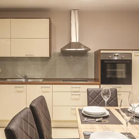 Appartamento Luxury Matea