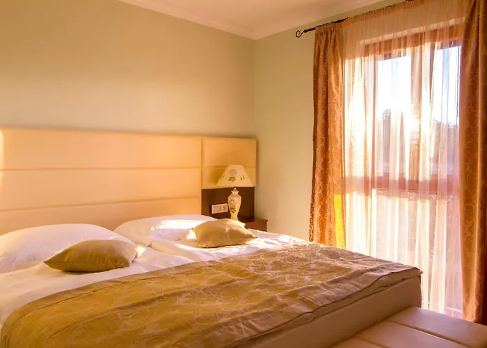 Apartament Luxury Matea *