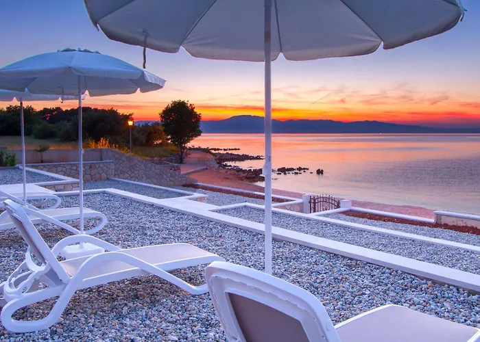 Apartament Luxury Matea Malinska