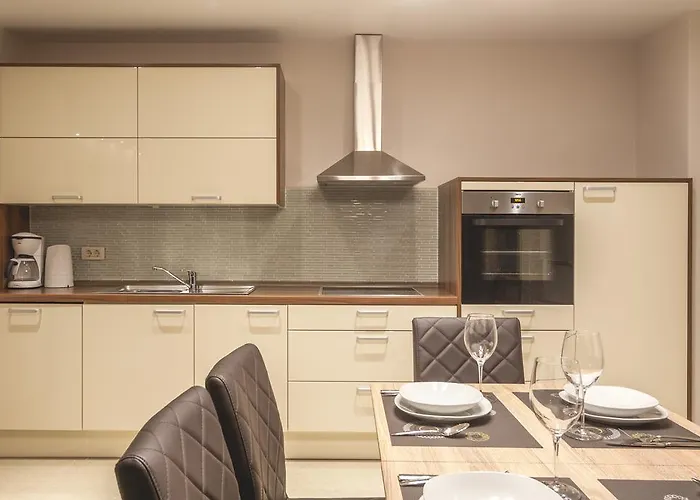 Apartament Luxury Matea