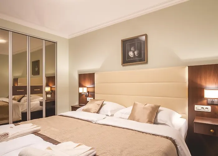 Apartament Luxury Matea Malinska