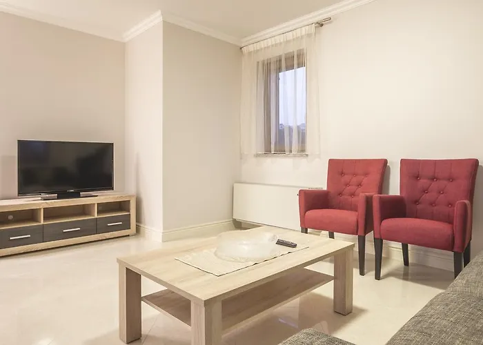 Apartament Luxury Matea