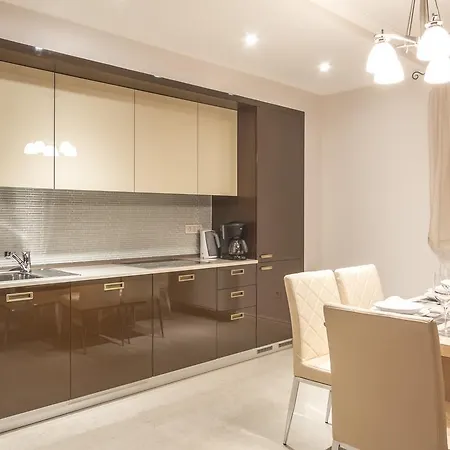 Appartement Luxury Matea *